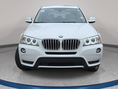 2014 BMW X3 xDrive28i