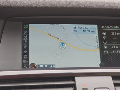 2014 BMW X3 xDrive28i