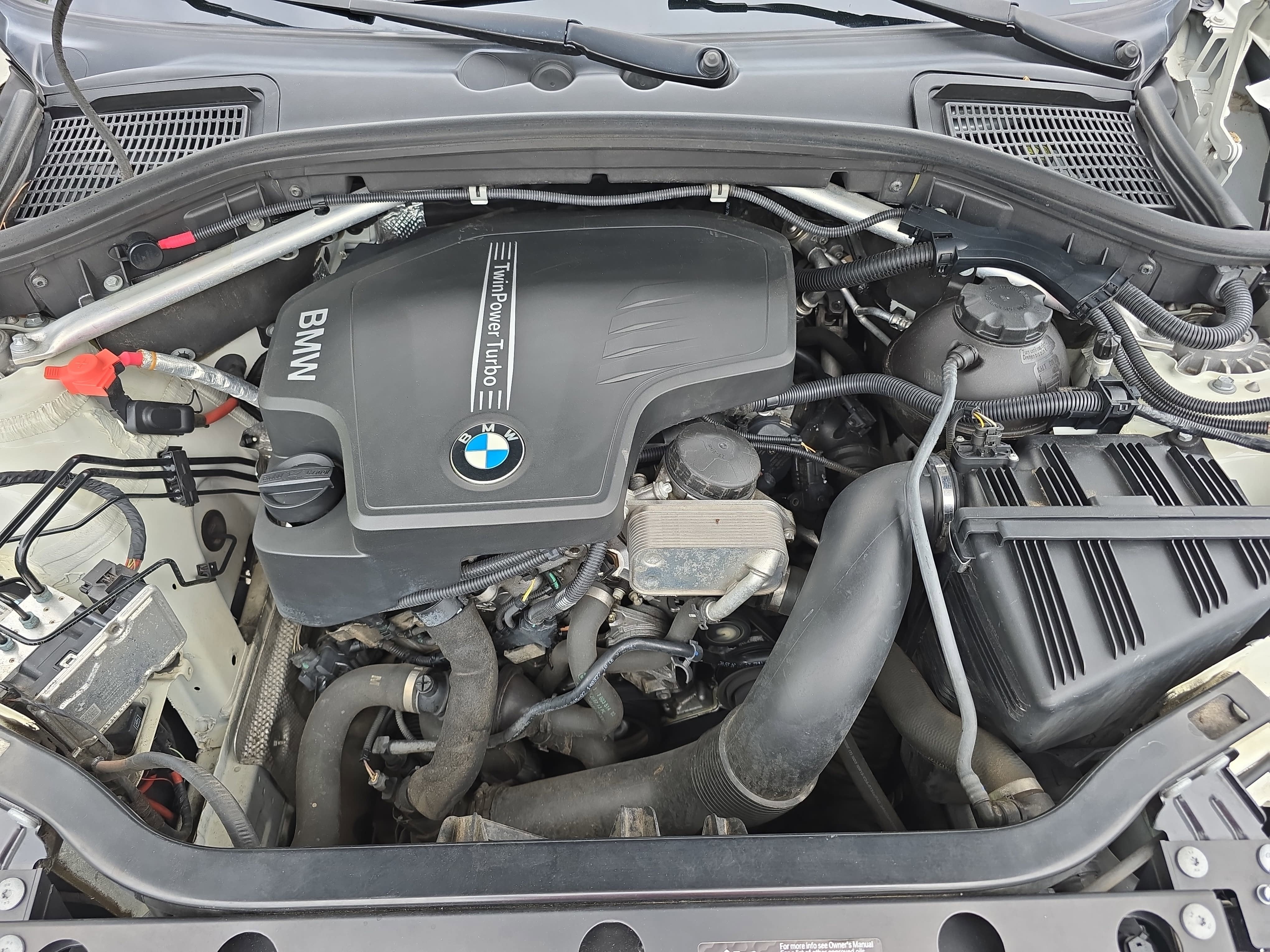 2014 BMW X3 xDrive28i