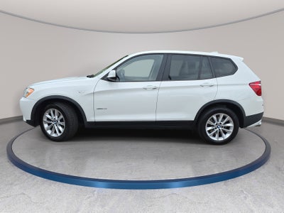2014 BMW X3 xDrive28i