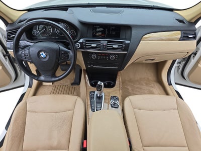 2014 BMW X3 xDrive28i
