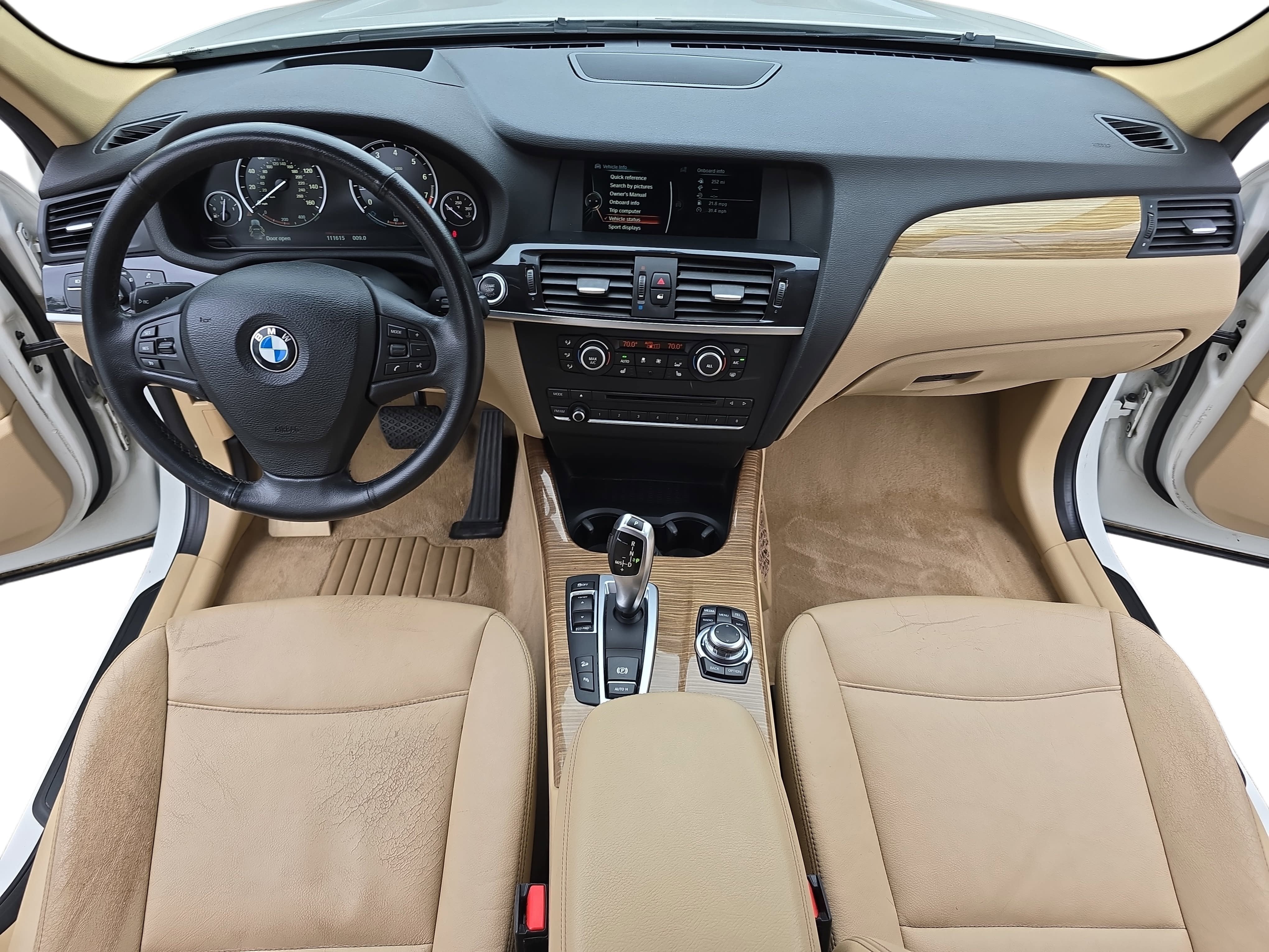 2014 BMW X3 xDrive28i