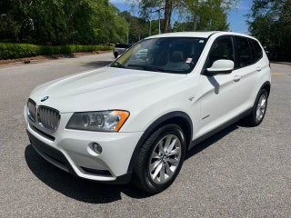 2014 BMW X3 xDrive28i