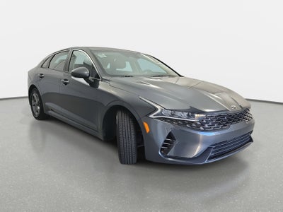 2021 Kia K5 LXS