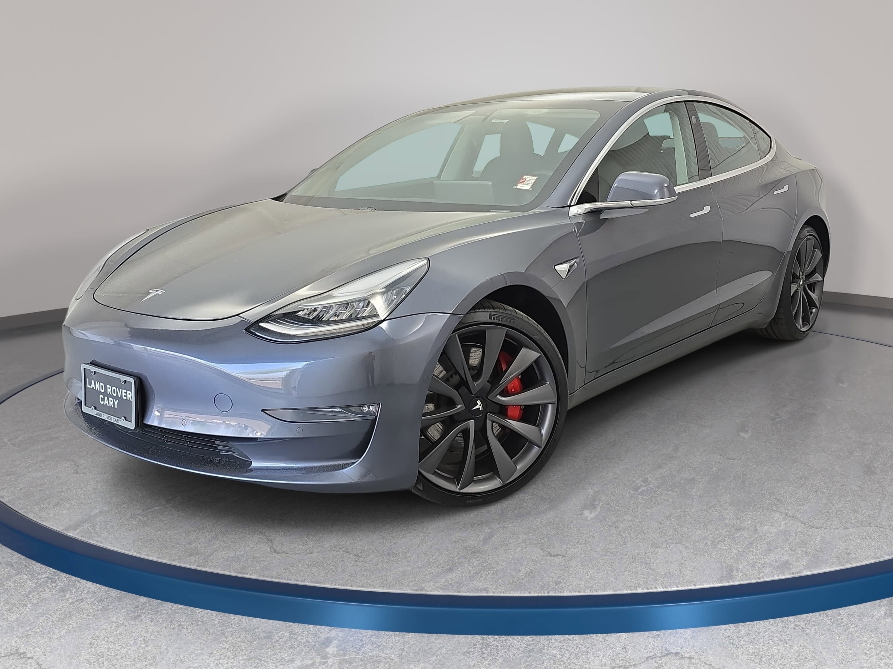 2020 Tesla Model 3 Performance