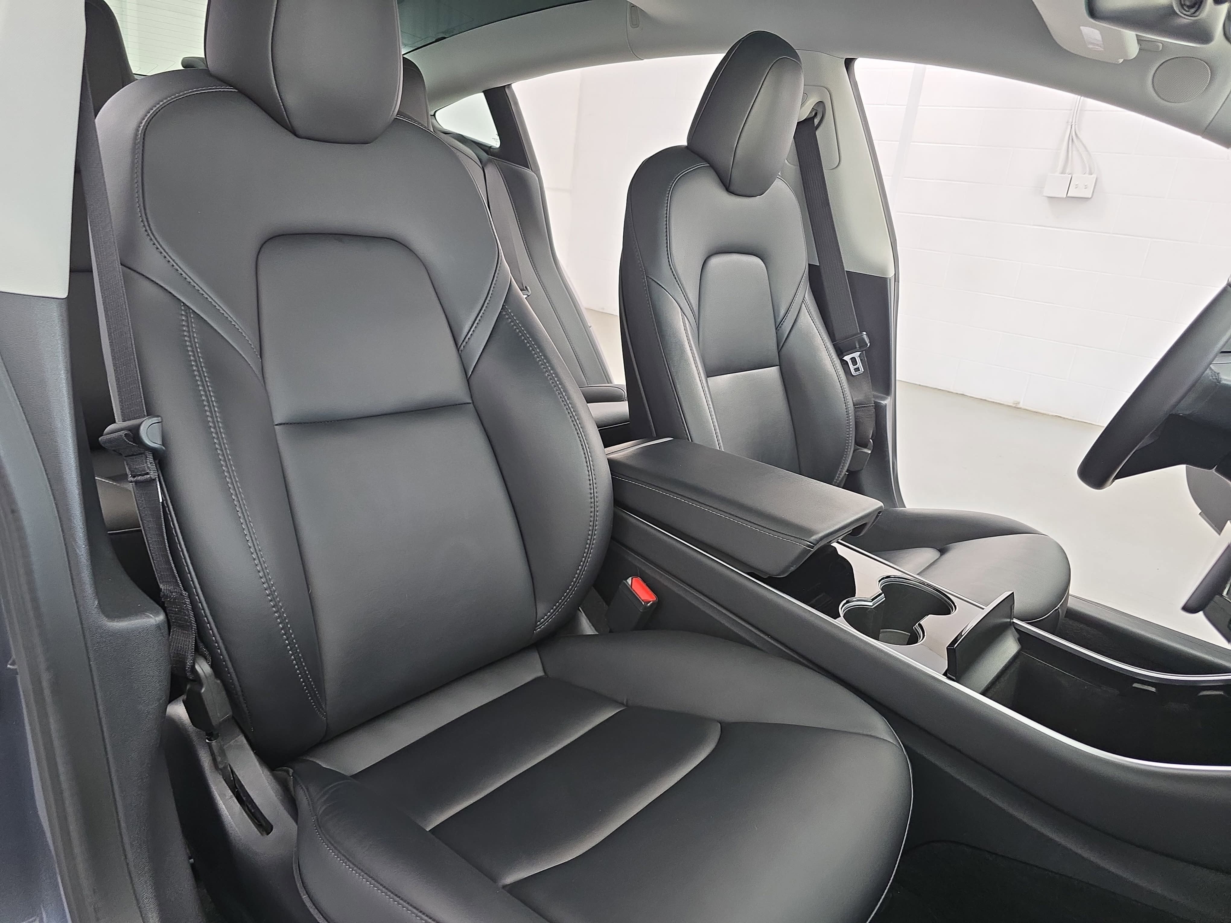 2020 Tesla Model 3 Performance