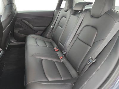 2020 Tesla Model 3 Performance