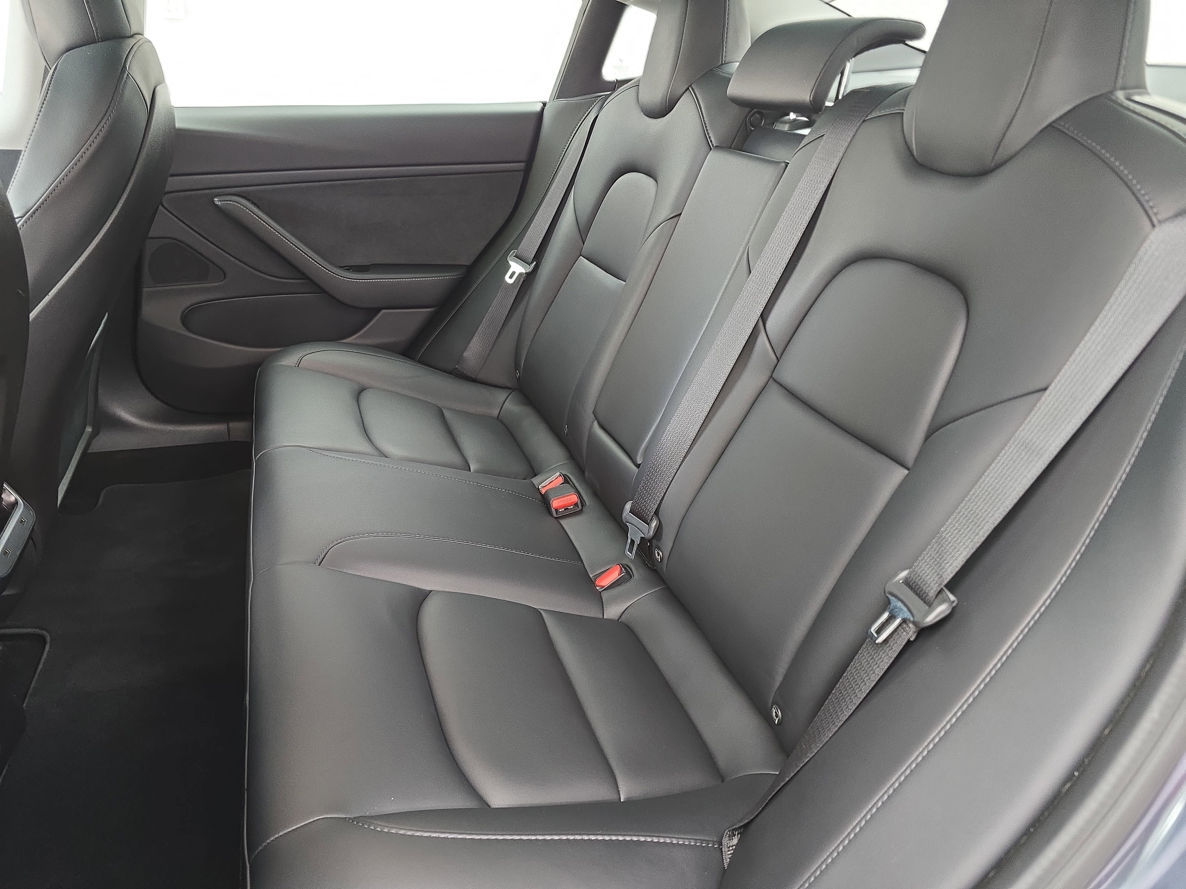 2020 Tesla Model 3 Performance