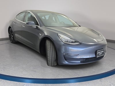 2020 Tesla Model 3 Performance