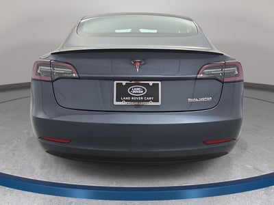 2020 Tesla Model 3 Performance