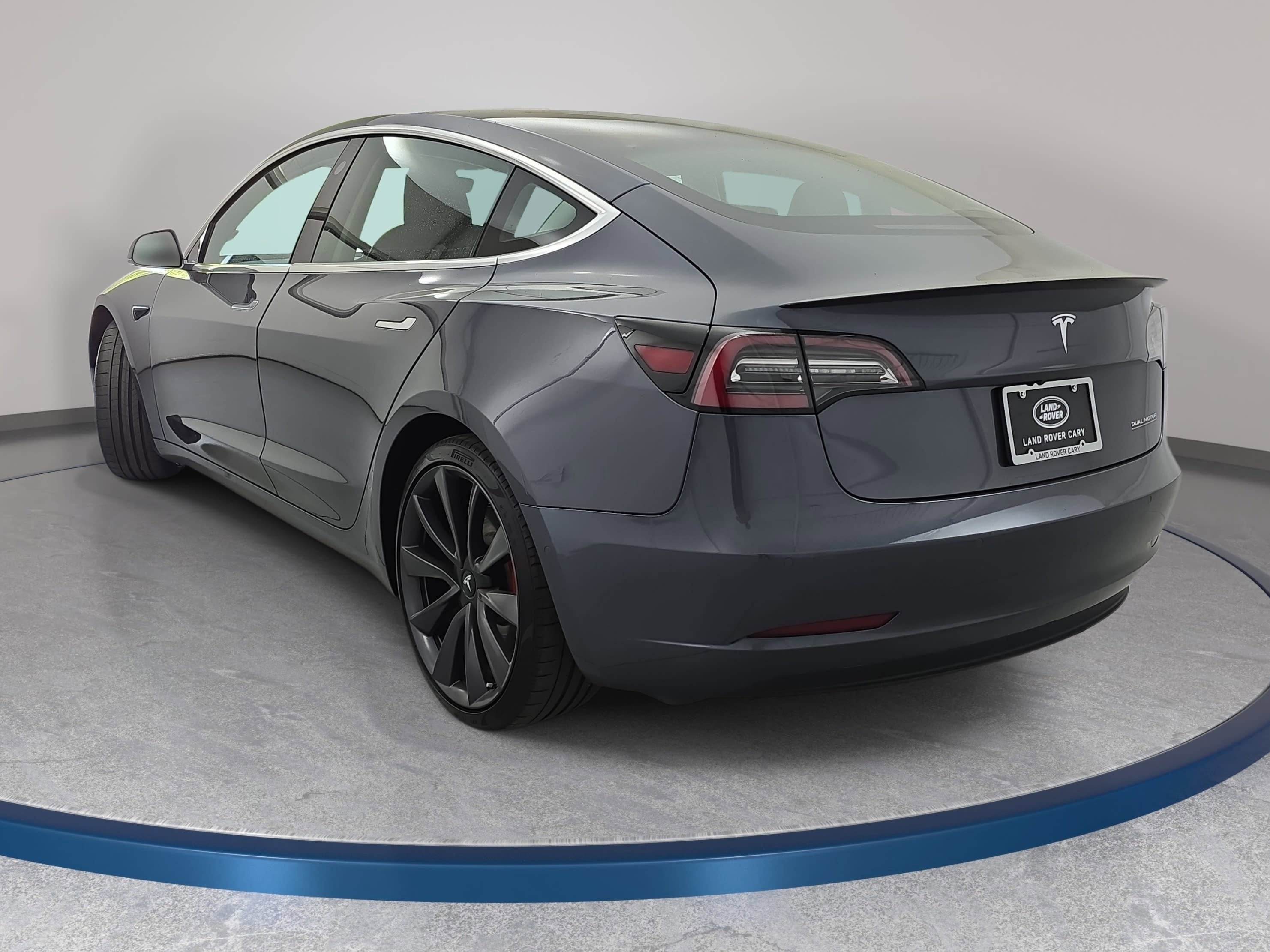 2020 Tesla Model 3 Performance