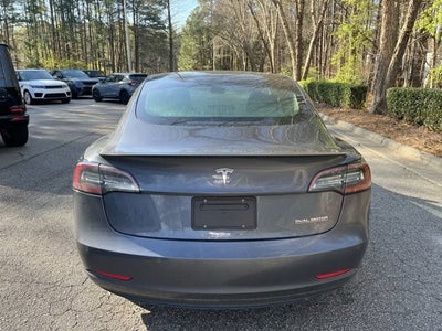 2020 Tesla Model 3 Performance