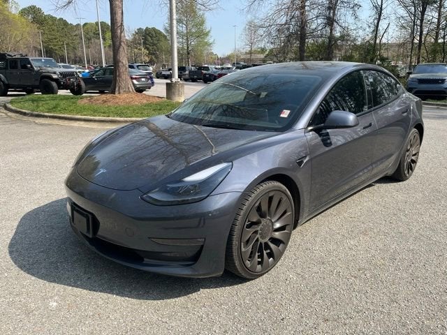 2023 Tesla Model 3 Performance