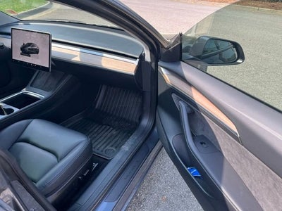 2023 Tesla Model 3 Performance