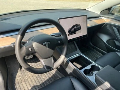 2023 Tesla Model 3 Performance