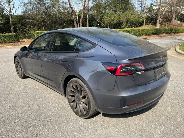 2023 Tesla Model 3 Performance