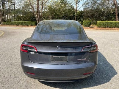2023 Tesla Model 3 Performance