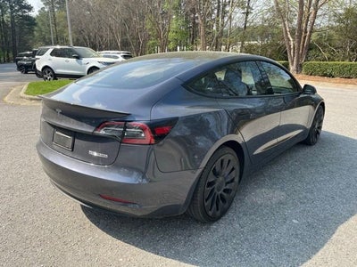 2023 Tesla Model 3 Performance