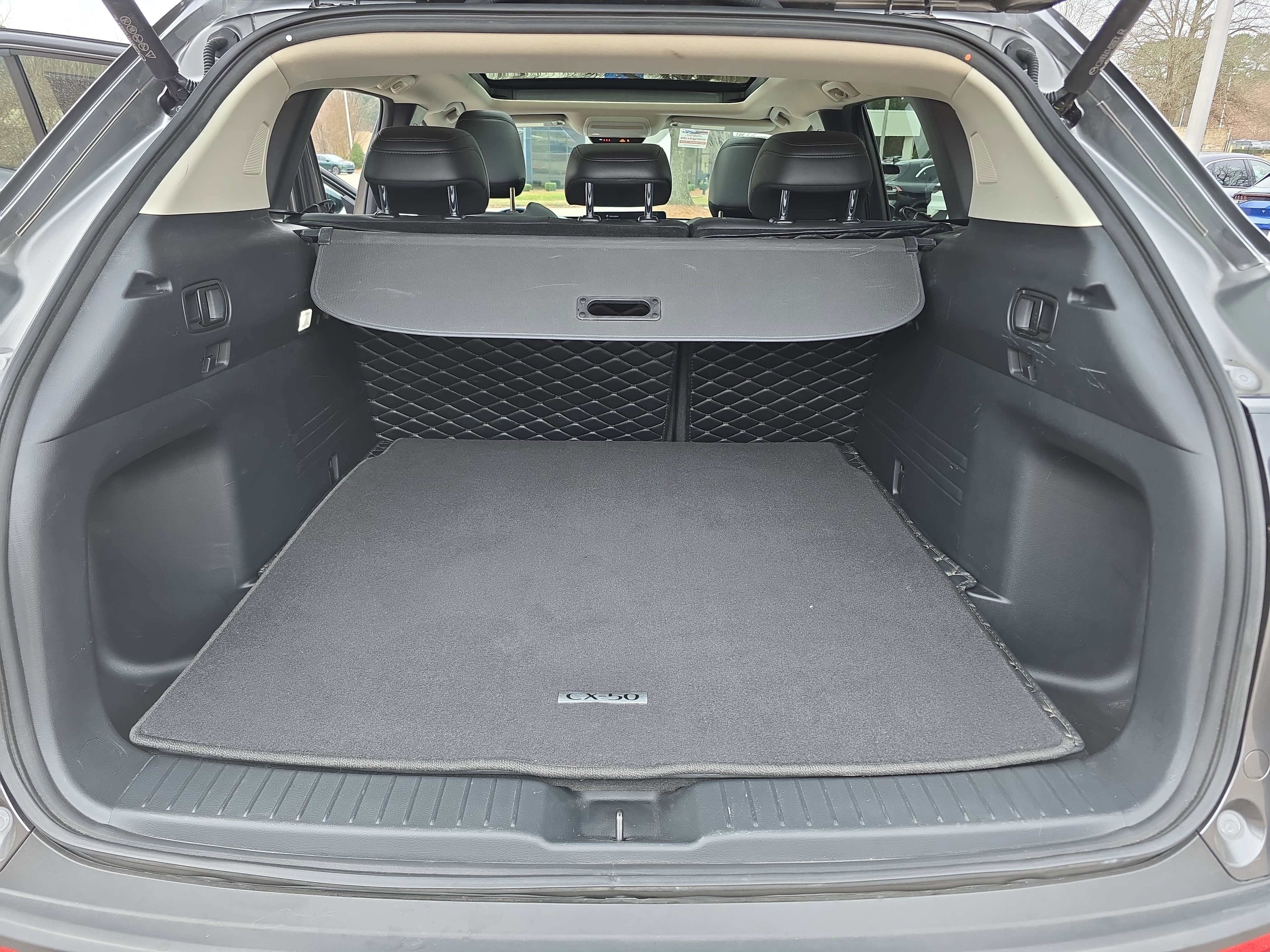 2023 Mazda Mazda CX-50 2.5 S Premium Plus Package