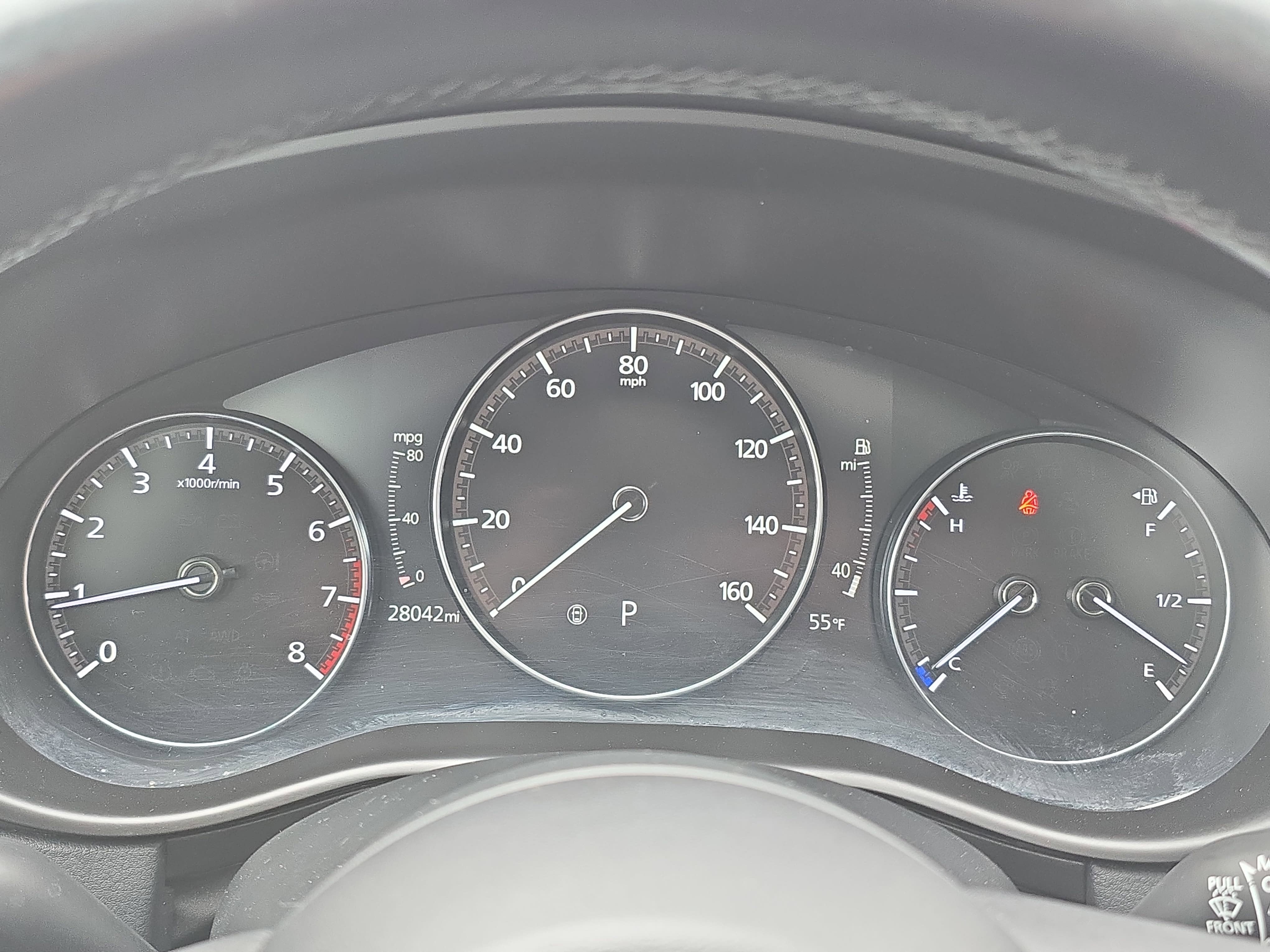 2023 Mazda Mazda CX-50 2.5 S Premium Plus Package