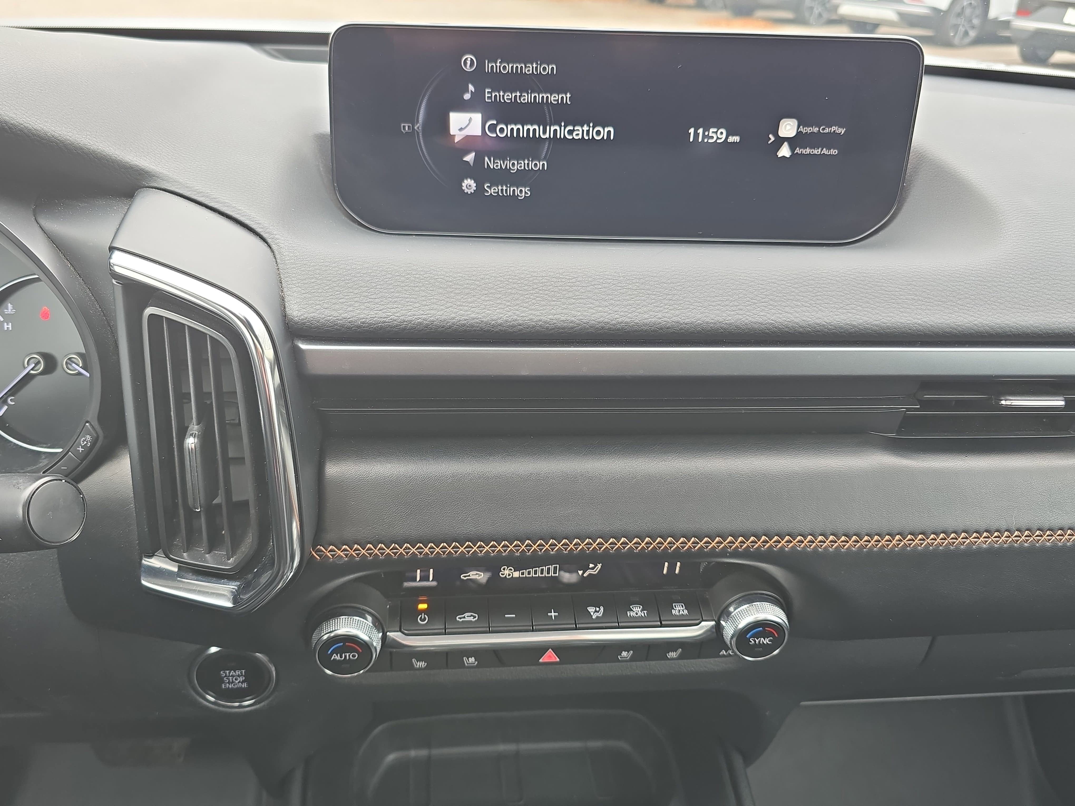 2023 Mazda Mazda CX-50 2.5 S Premium Plus Package