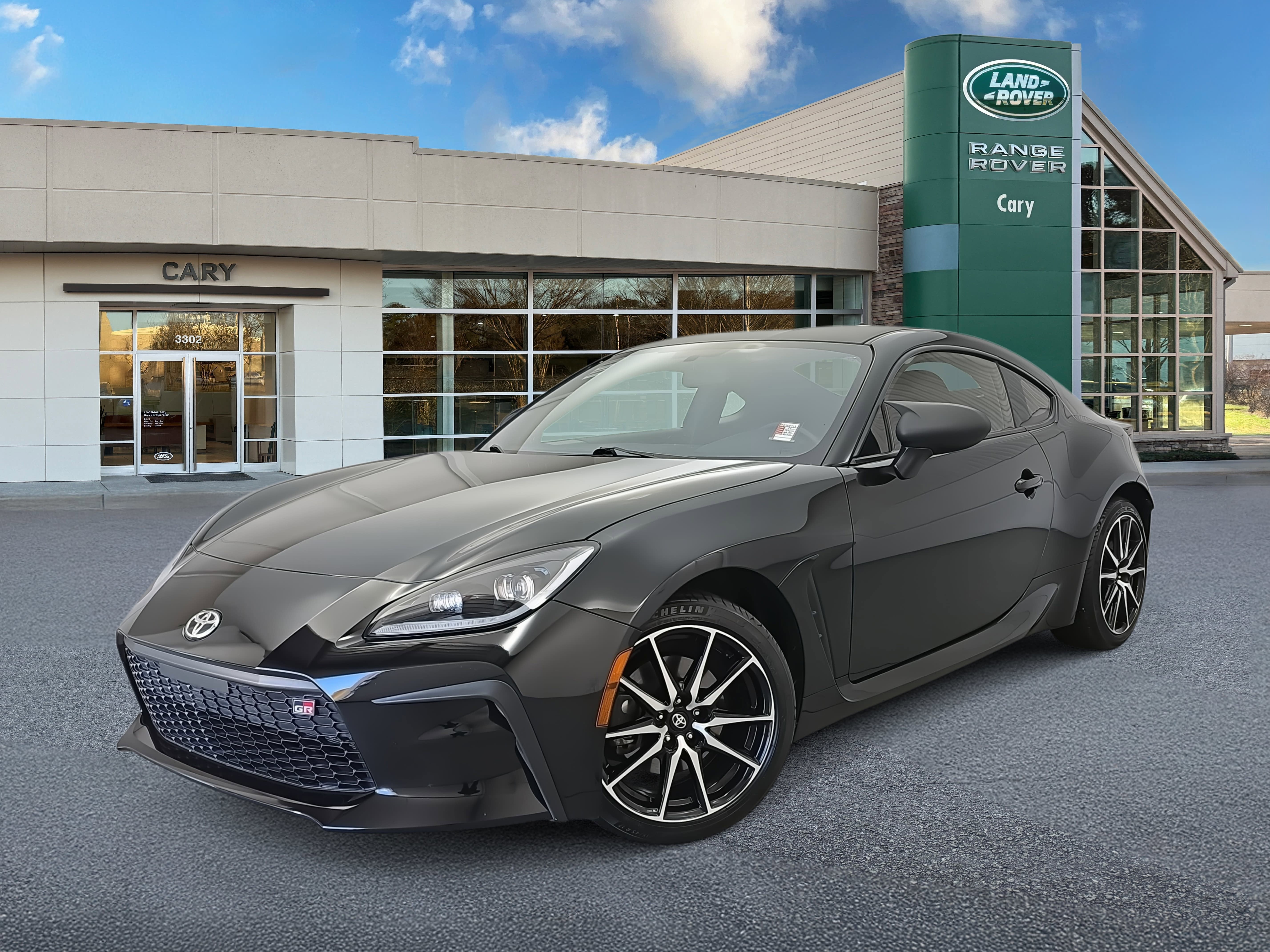 2024 Toyota GR86 Base