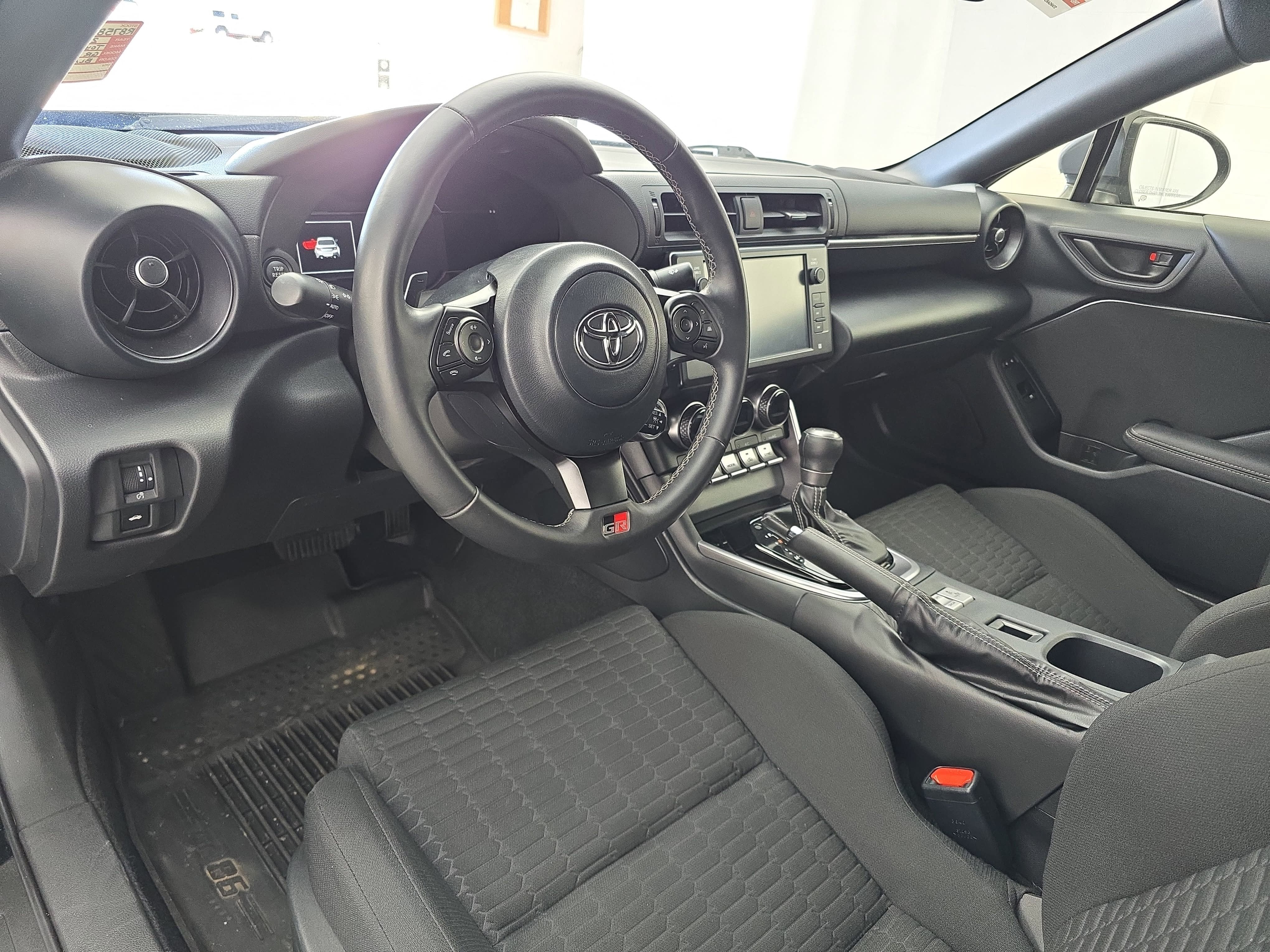 2024 Toyota GR86 Base