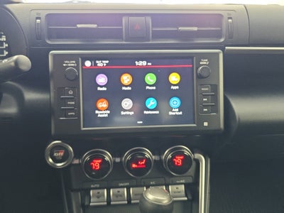 2024 Toyota GR86 Base