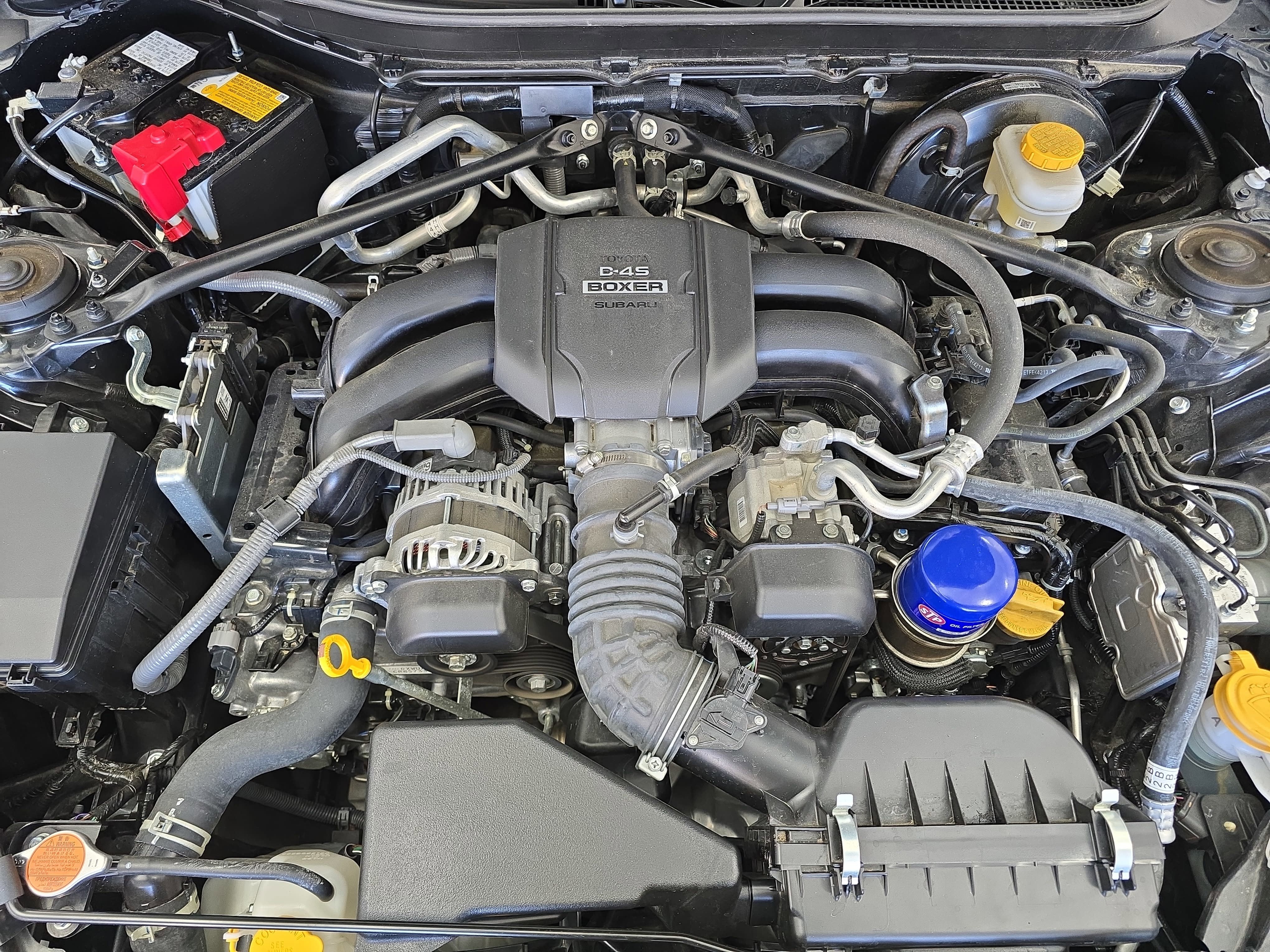 2024 Toyota GR86 Base