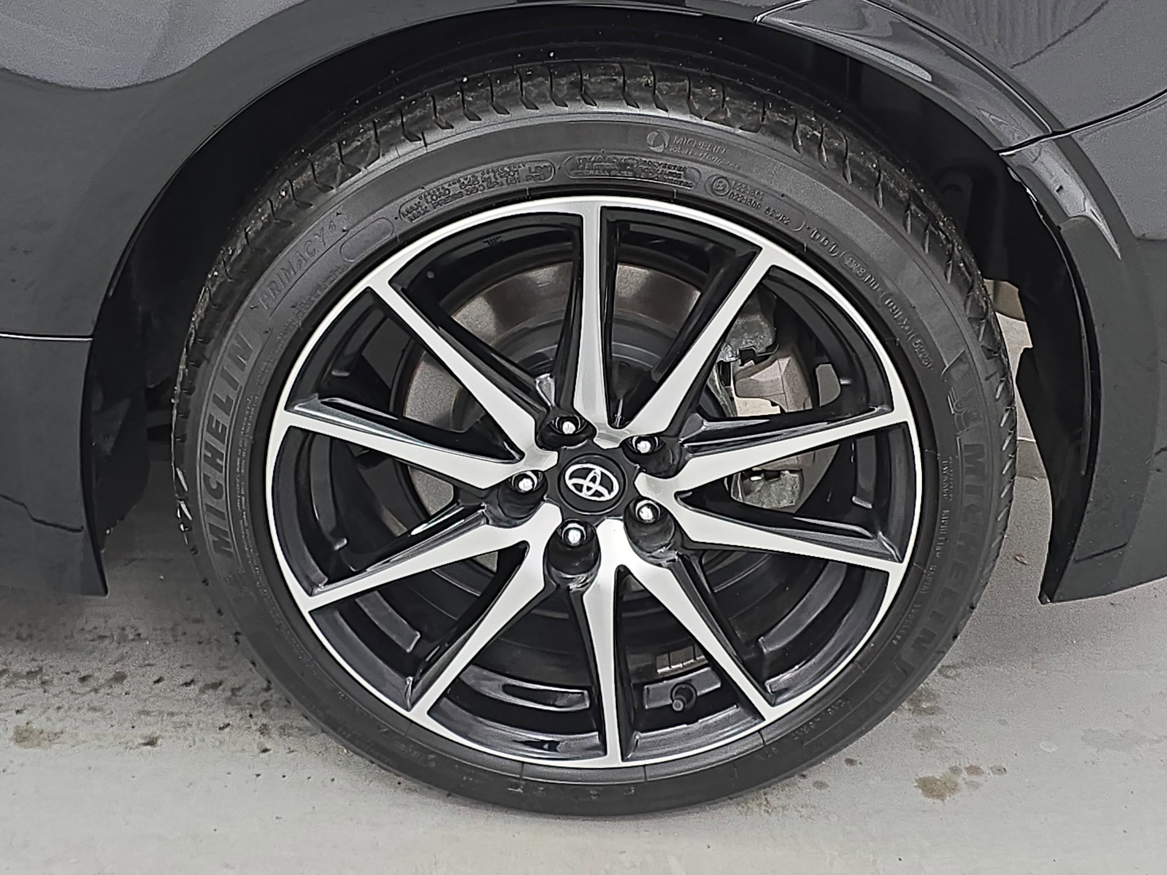 2024 Toyota GR86 Base