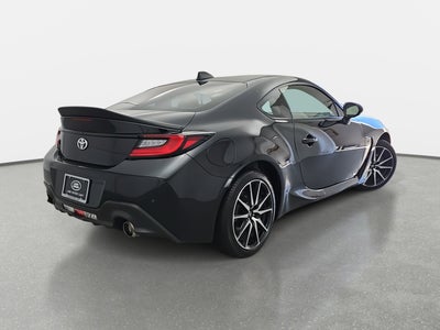 2024 Toyota GR86 Base