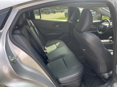 2024 Toyota Prius Limited