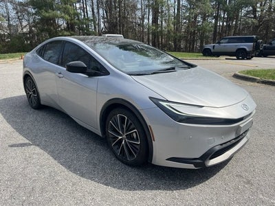 2024 Toyota Prius Limited