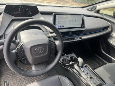 2024 Toyota Prius Limited