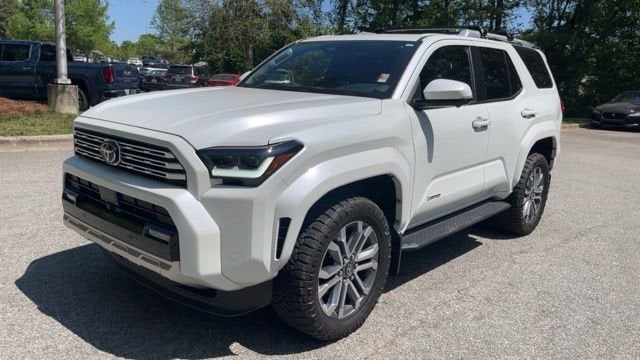 2025 Toyota 4Runner TRD Sport Premium