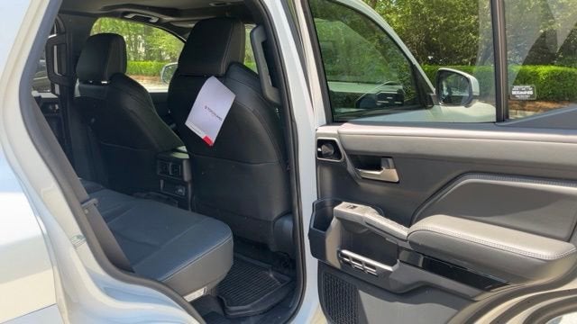 2025 Toyota 4Runner TRD Sport Premium