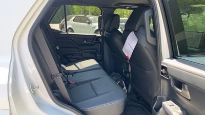 2025 Toyota 4Runner TRD Sport Premium