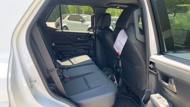 2025 Toyota 4Runner TRD Sport Premium