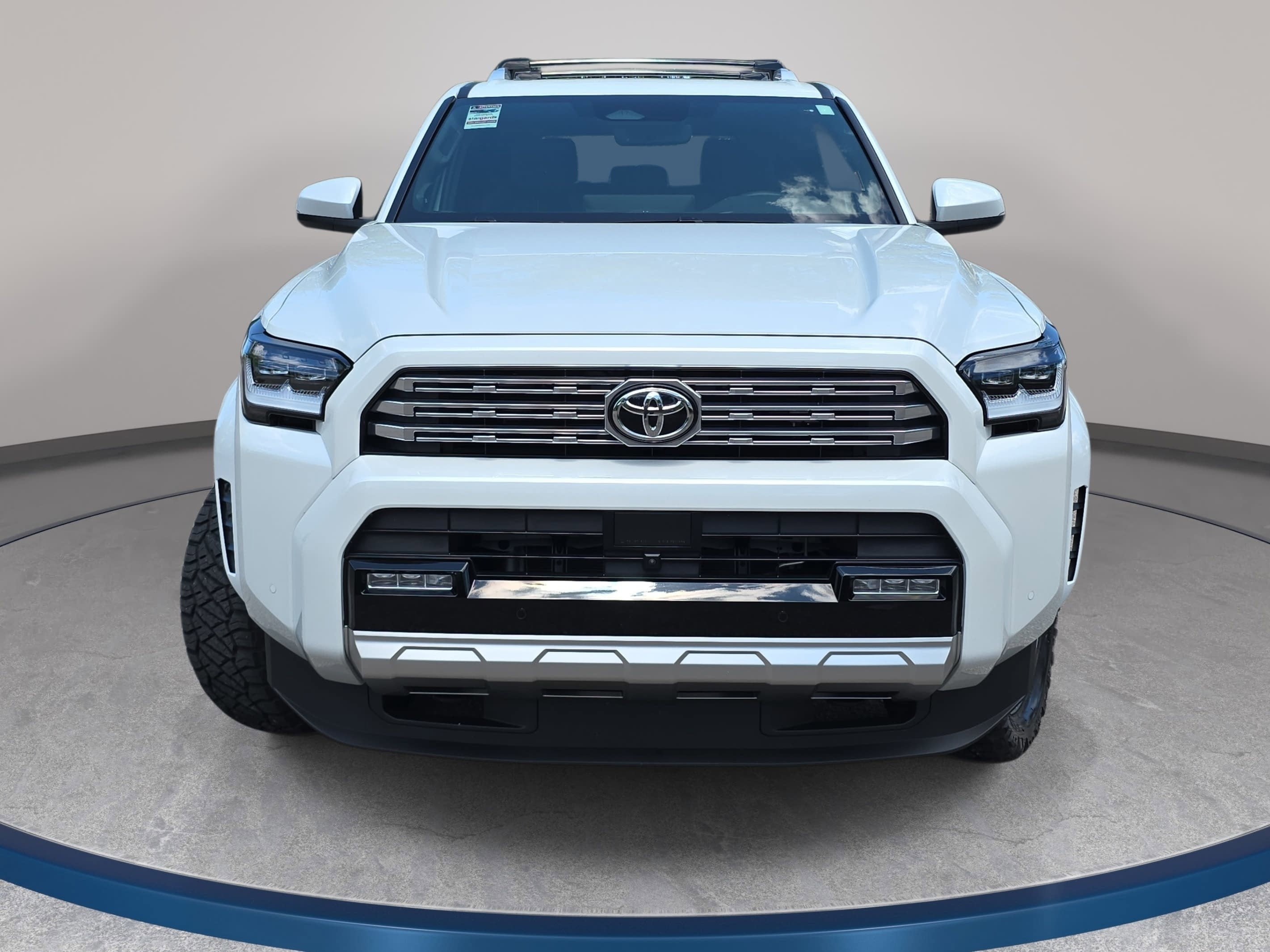 2025 Toyota 4Runner TRD Sport Premium