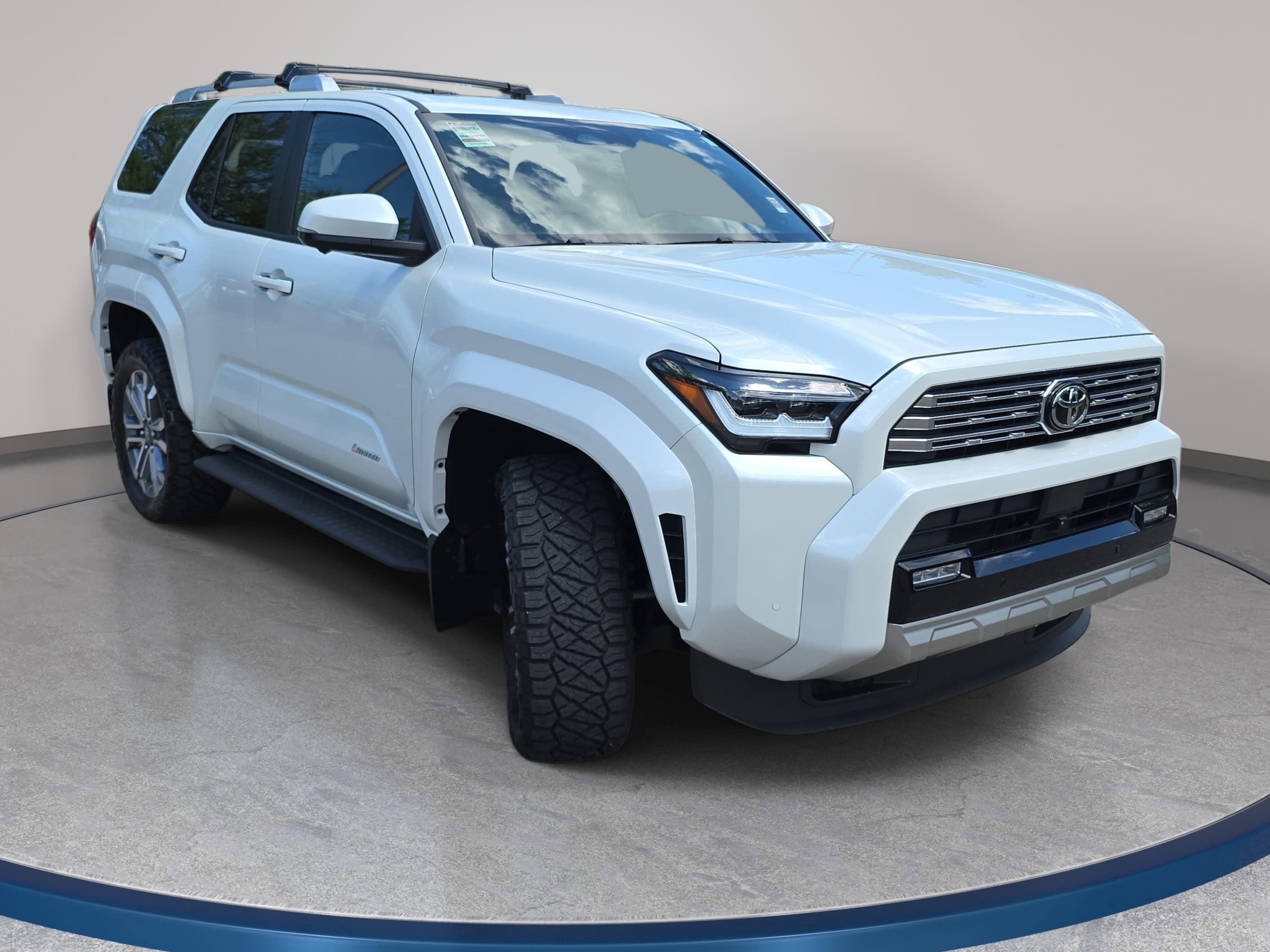 2025 Toyota 4Runner TRD Sport Premium