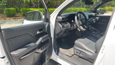 2025 Toyota 4Runner TRD Sport Premium