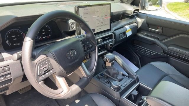 2025 Toyota 4Runner TRD Sport Premium