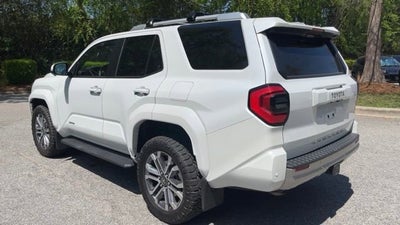 2025 Toyota 4Runner TRD Sport Premium