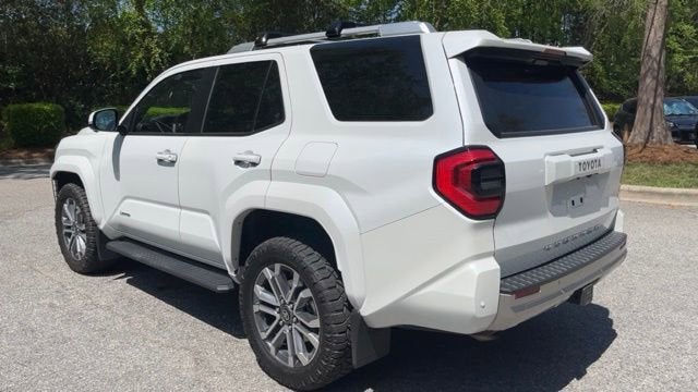 2025 Toyota 4Runner TRD Sport Premium