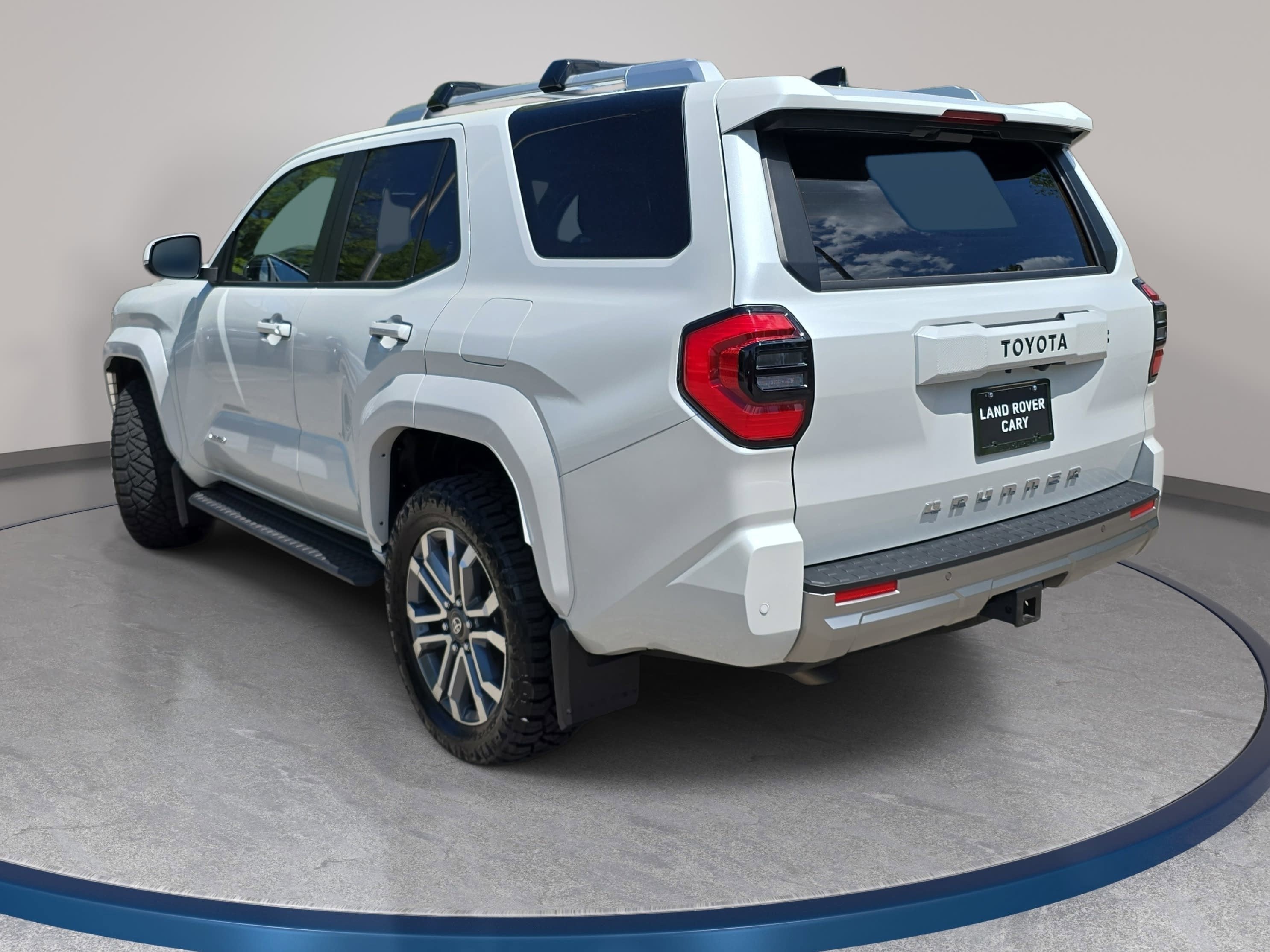 2025 Toyota 4Runner TRD Sport Premium