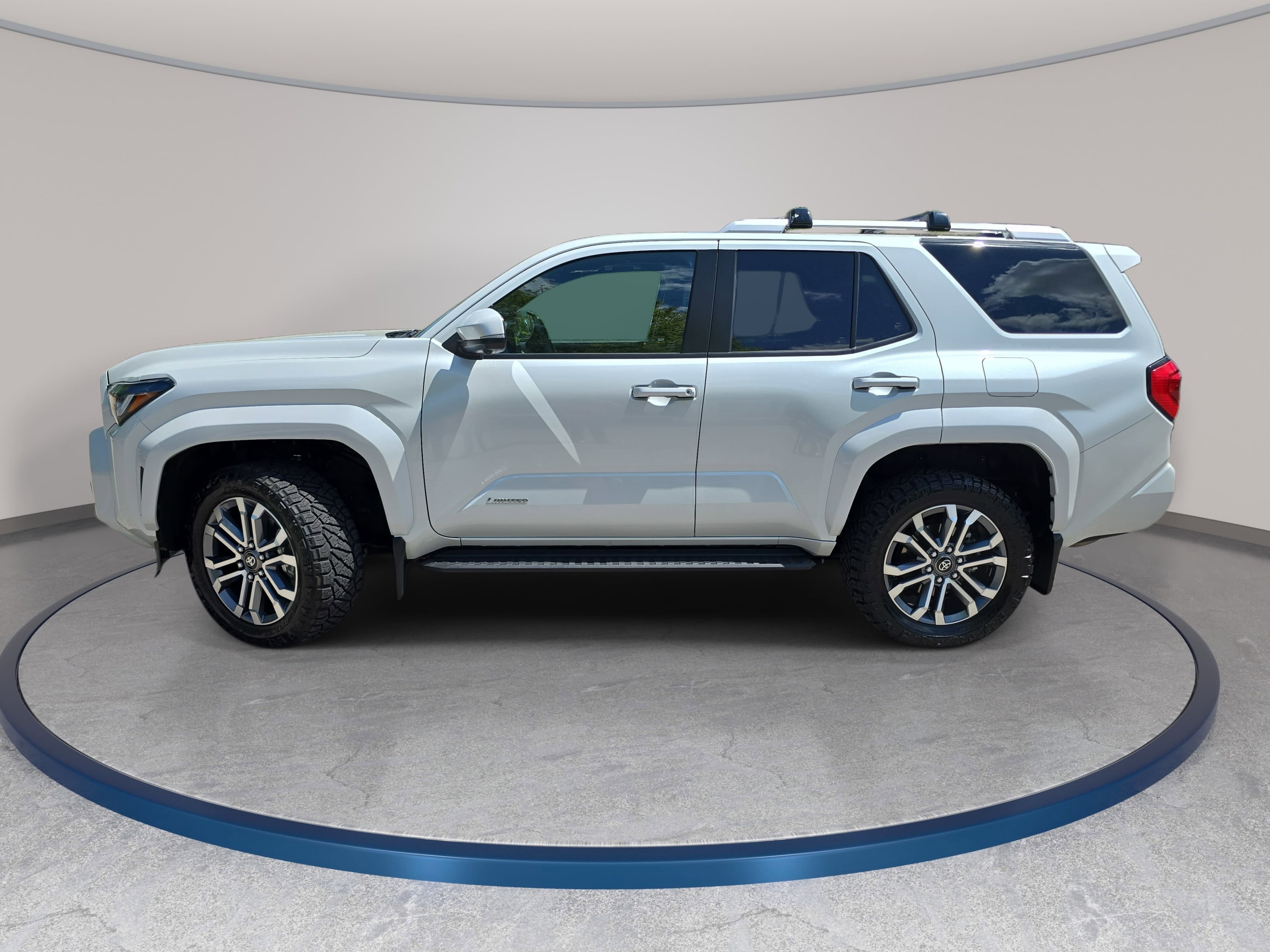 2025 Toyota 4Runner TRD Sport Premium
