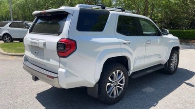 2025 Toyota 4Runner TRD Sport Premium