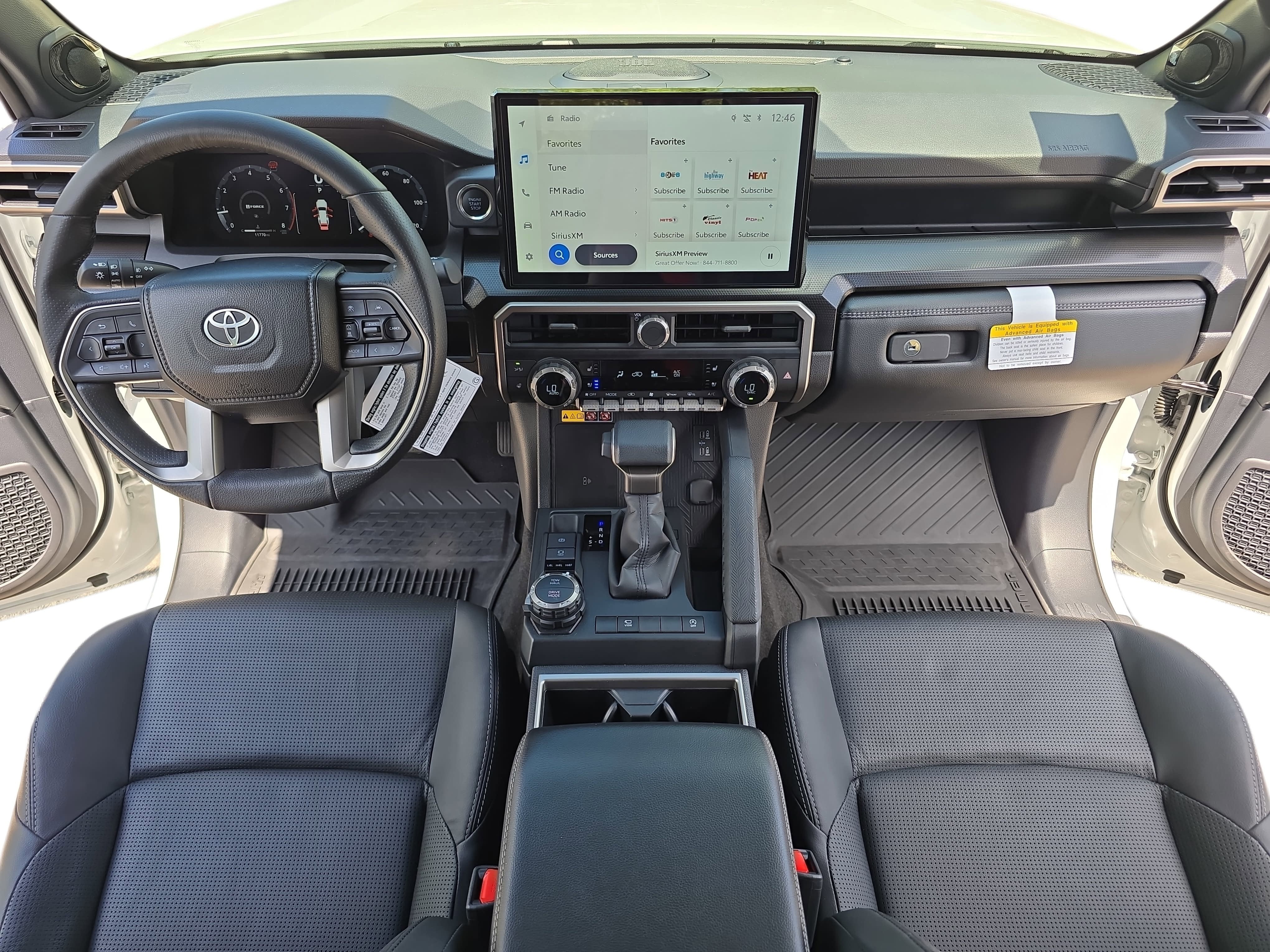 2025 Toyota 4Runner TRD Sport Premium