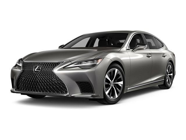 2022 Lexus LS LS 500