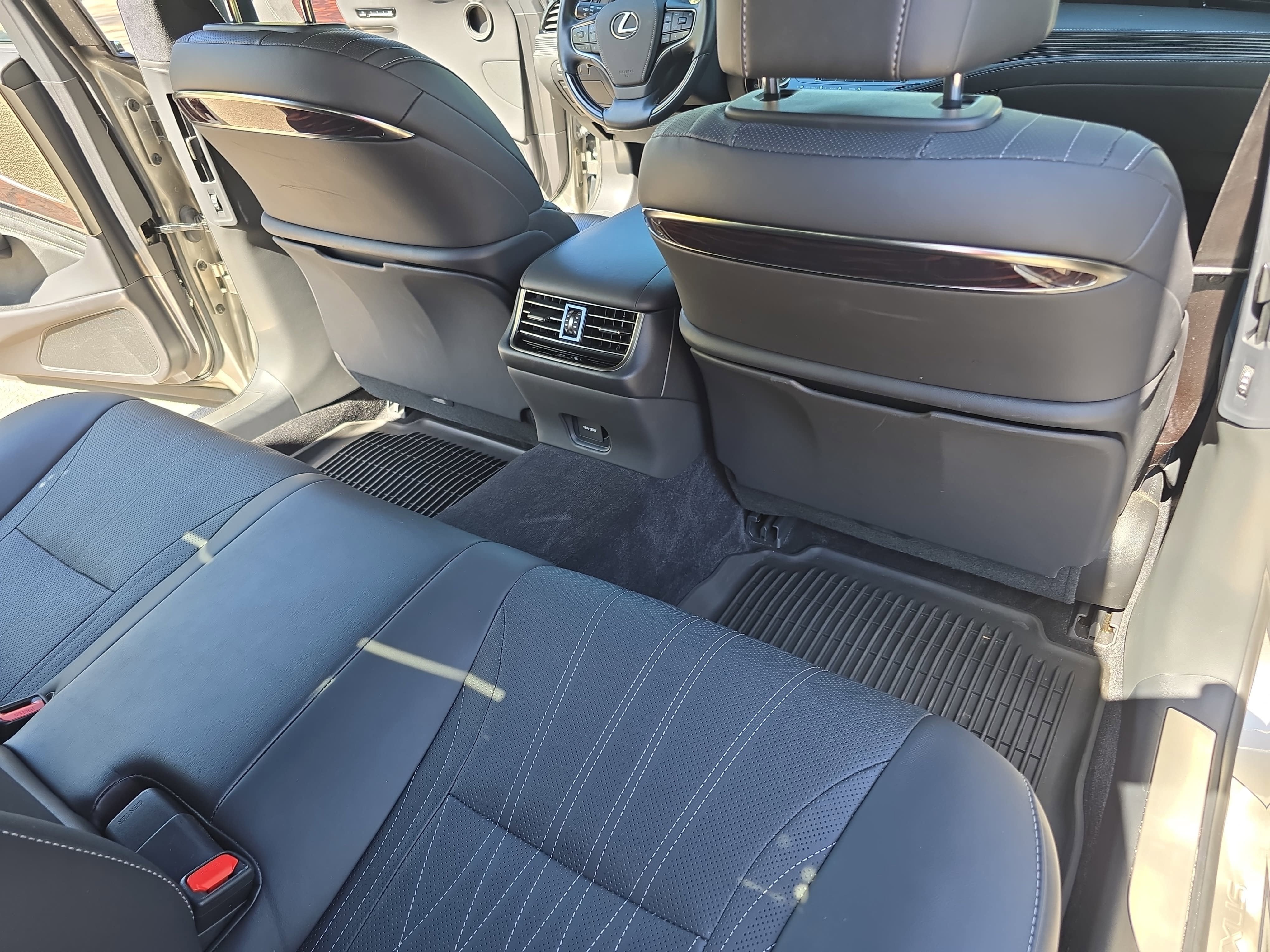 2022 Lexus LS LS 500